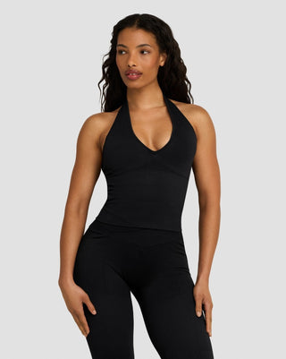 all, Best Sellers, Elevate, Free Gift, Gym, Last Chance, Matching Sets, new stock, New Year New Me, SALE, Shop by Color - Night Black, Short Sleeve Tops, Sleeveless Tops, Waist-Sculpting,