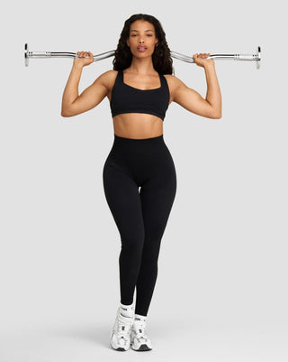 all, Best Sellers, Booty Sculpting, Bottoms, Elevate, Free Gift, Gym, High Waist Bottoms, High Waist Leggings, HP Carousel Grid 3, Last Chance, Leggings, Matching Sets, new stock, New Year New Me, SALE, Shop by Color - Night Black, Waist-Sculpting,