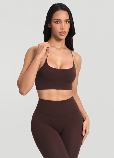 Sculpt Zip Crop Vest