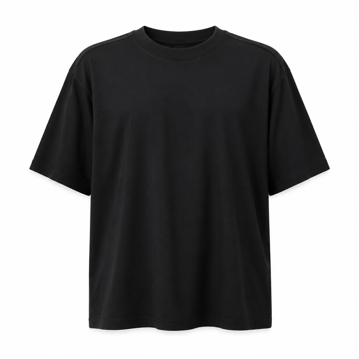 Chemise surdimensionnée