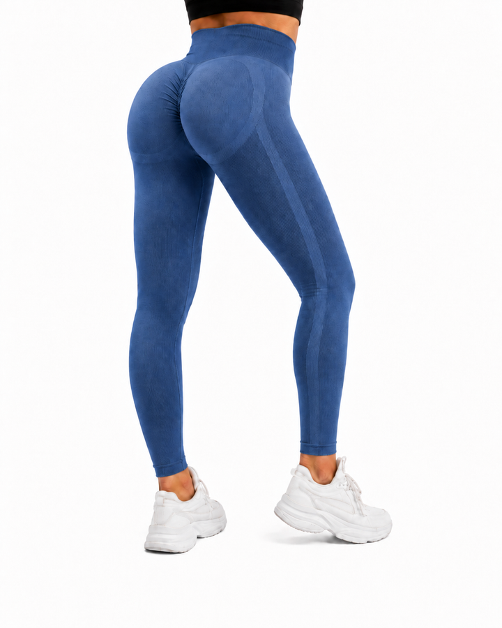 Legging sculptant taille haute