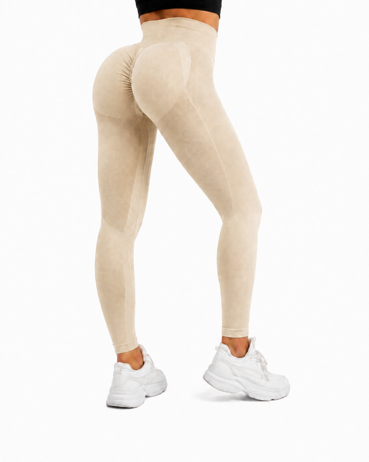 Legging sculptant taille haute