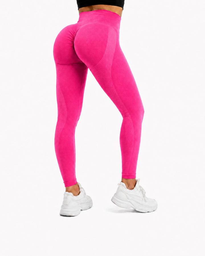 Legging sculptant taille haute