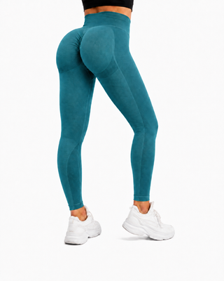 Legging sculptant taille haute