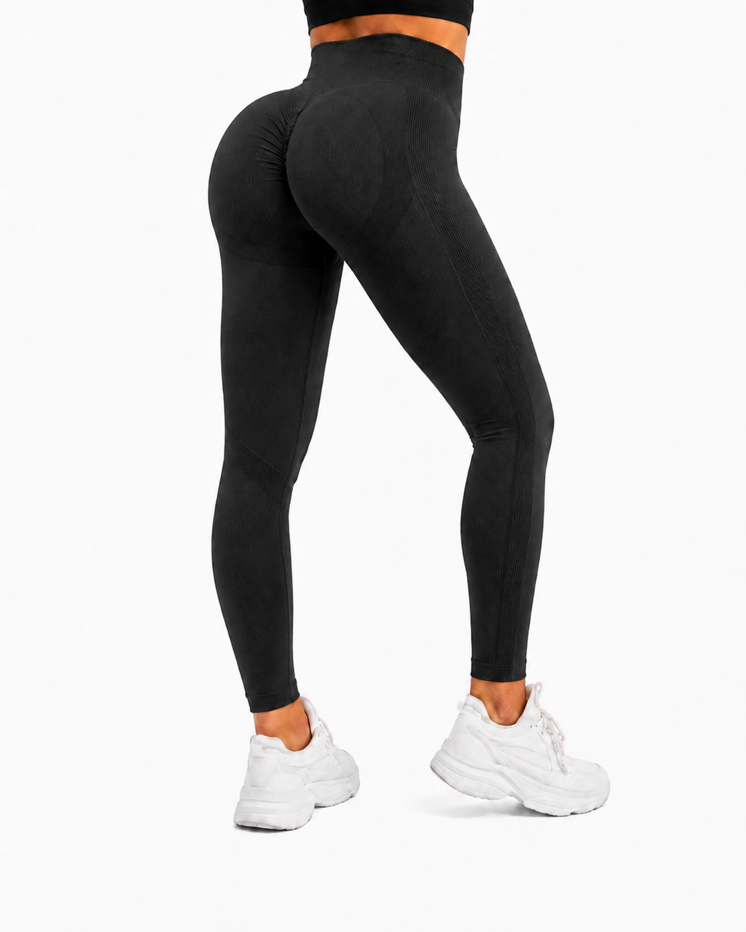 Legging sculptant taille haute
