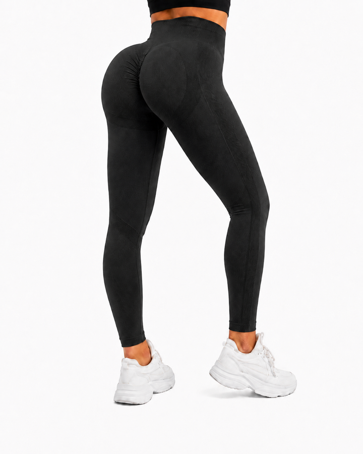 Legging sculptant taille haute