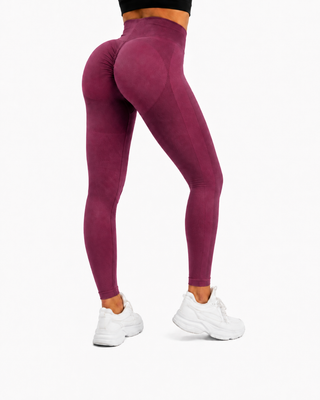 Legging sculptant taille haute