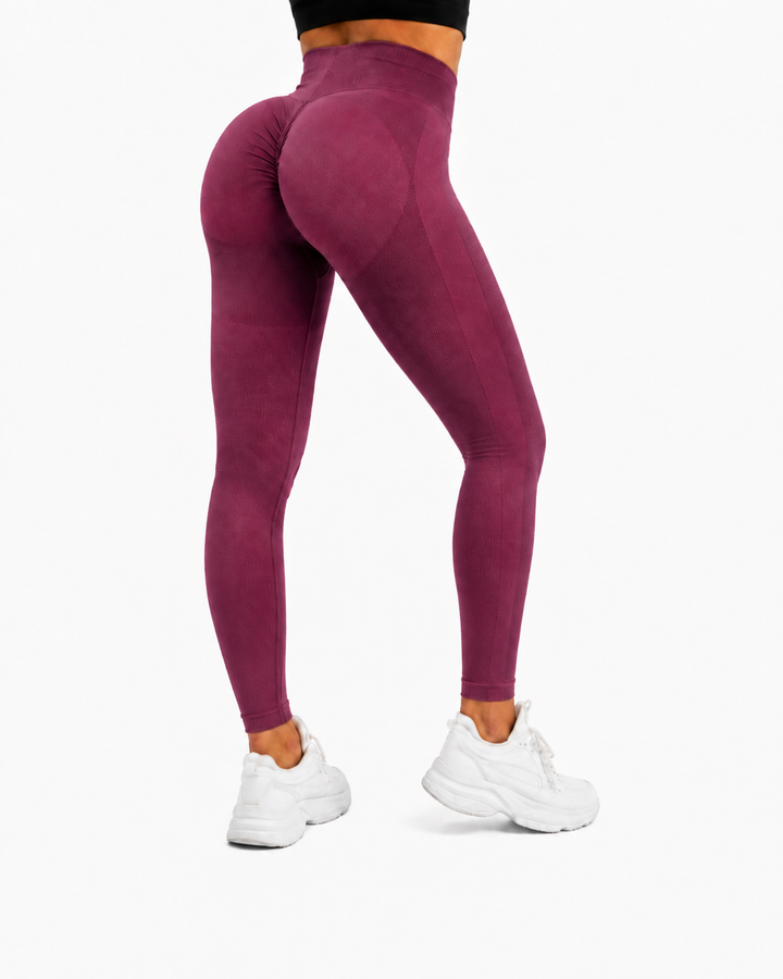 Legging sculptant taille haute