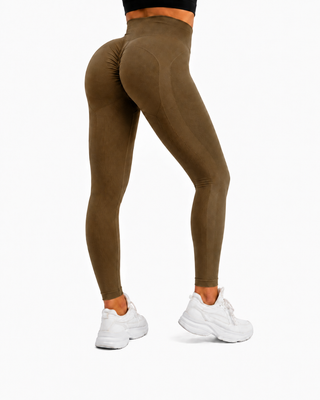 Legging sculptant taille haute