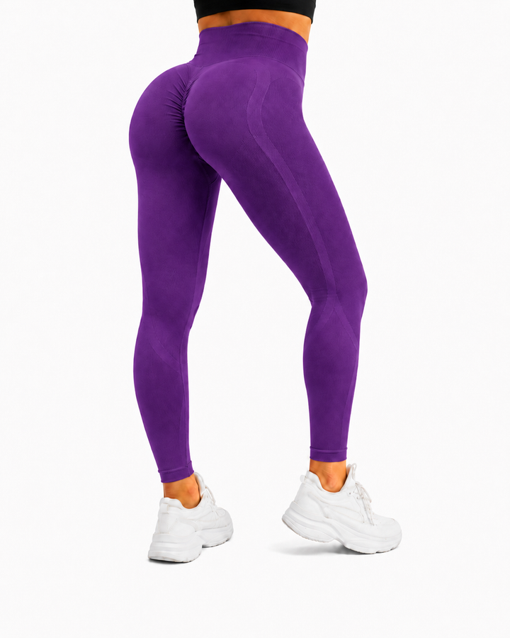 Legging sculptant taille haute