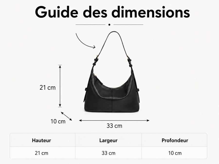 Guide des tailles