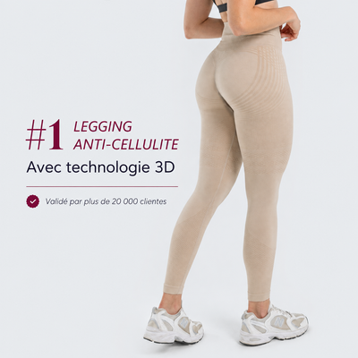 Legging Sculptant NEVIK Silhouette