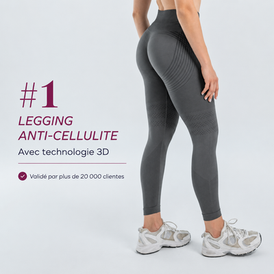 Legging Sculptant NEVIK Silhouette