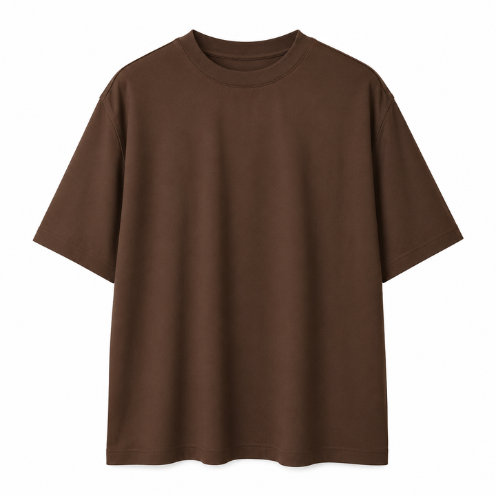 Chemise surdimensionnée