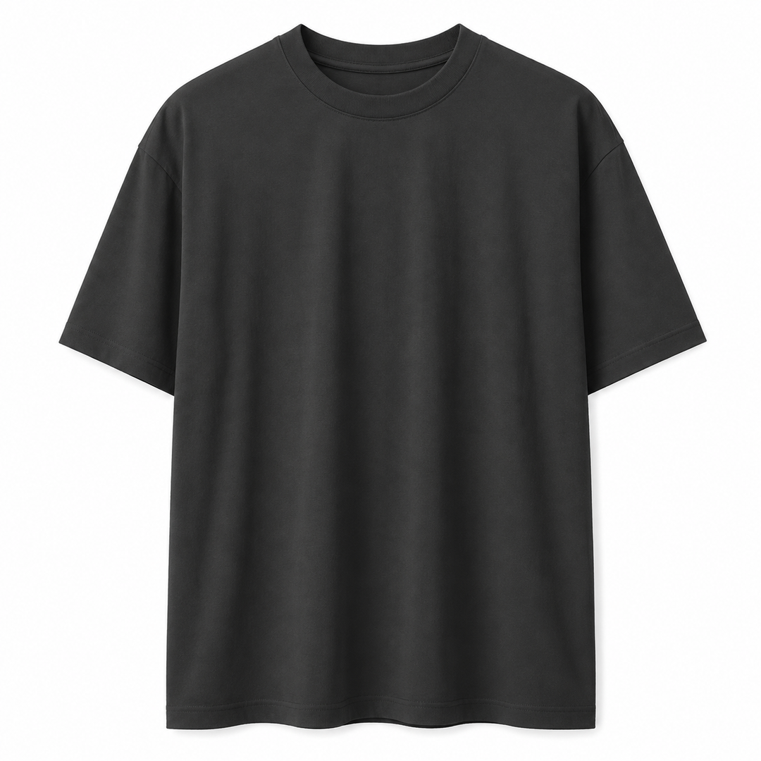 Chemise surdimensionnée