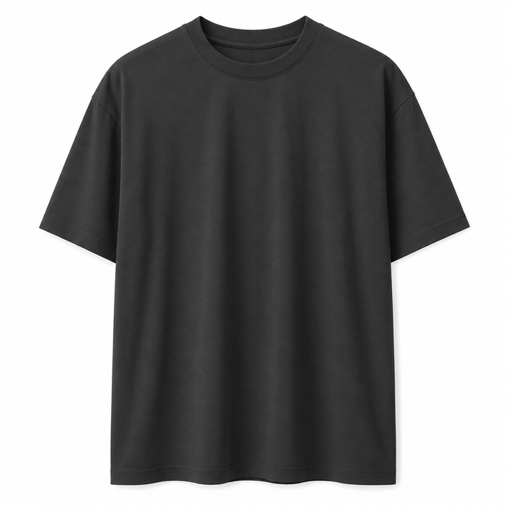 Chemise surdimensionnée