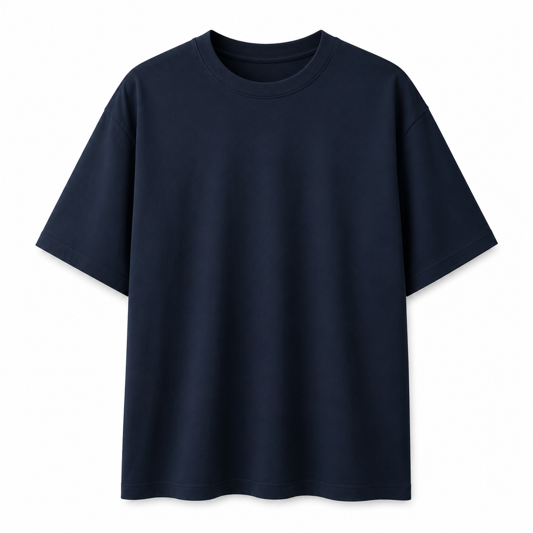 Chemise surdimensionnée