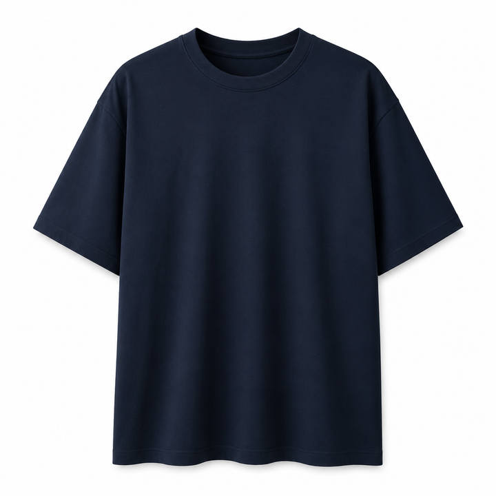 Chemise surdimensionnée