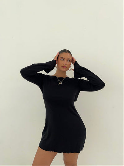 Robe d'été évasée