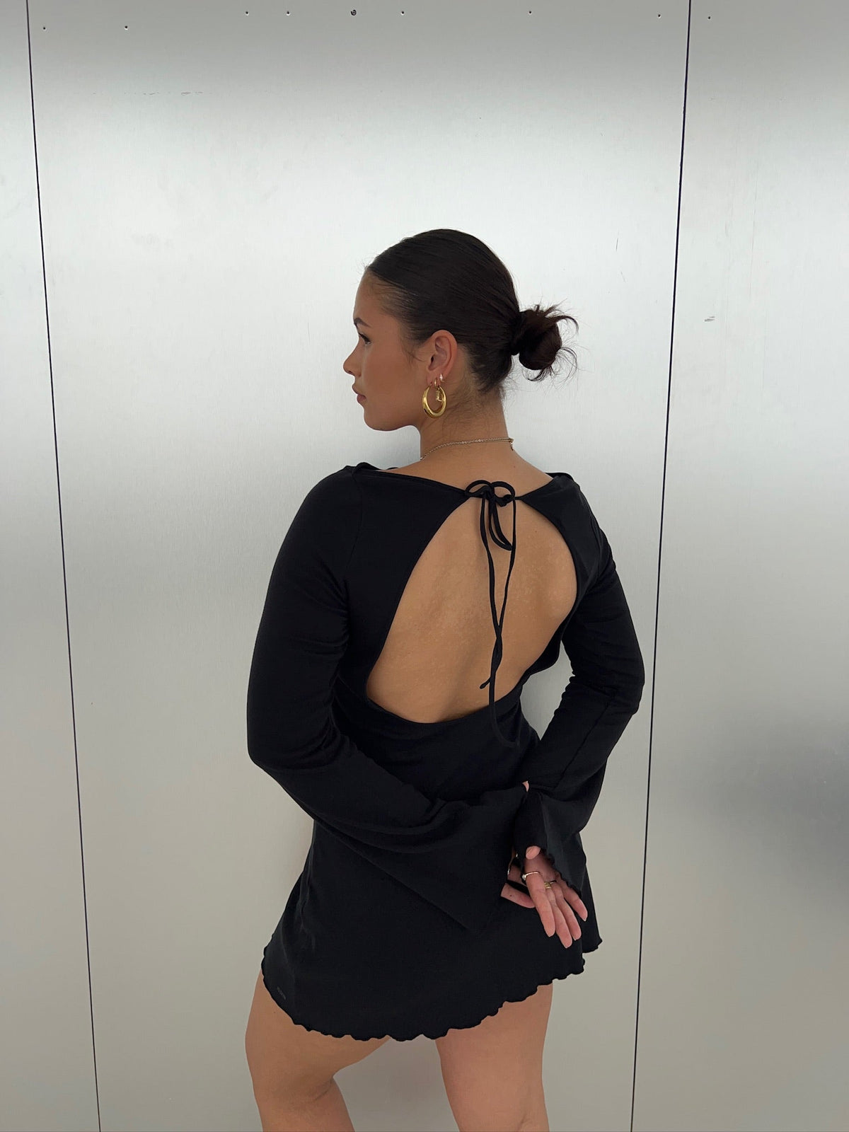 Robe d'été évasée