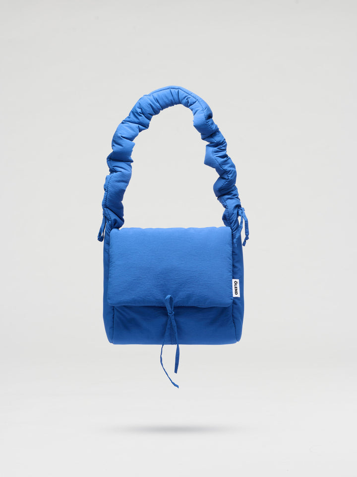 Nina Padded Shoulder Bag | Sand