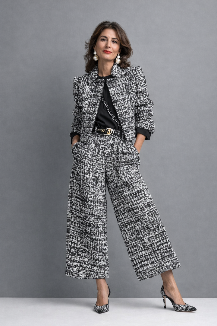 Ensemble Sophistiqué et Polyvalent