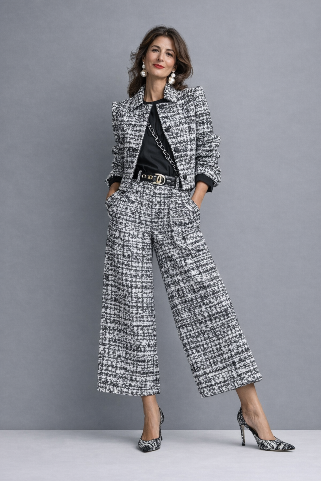 Ensemble Sophistiqué et Polyvalent