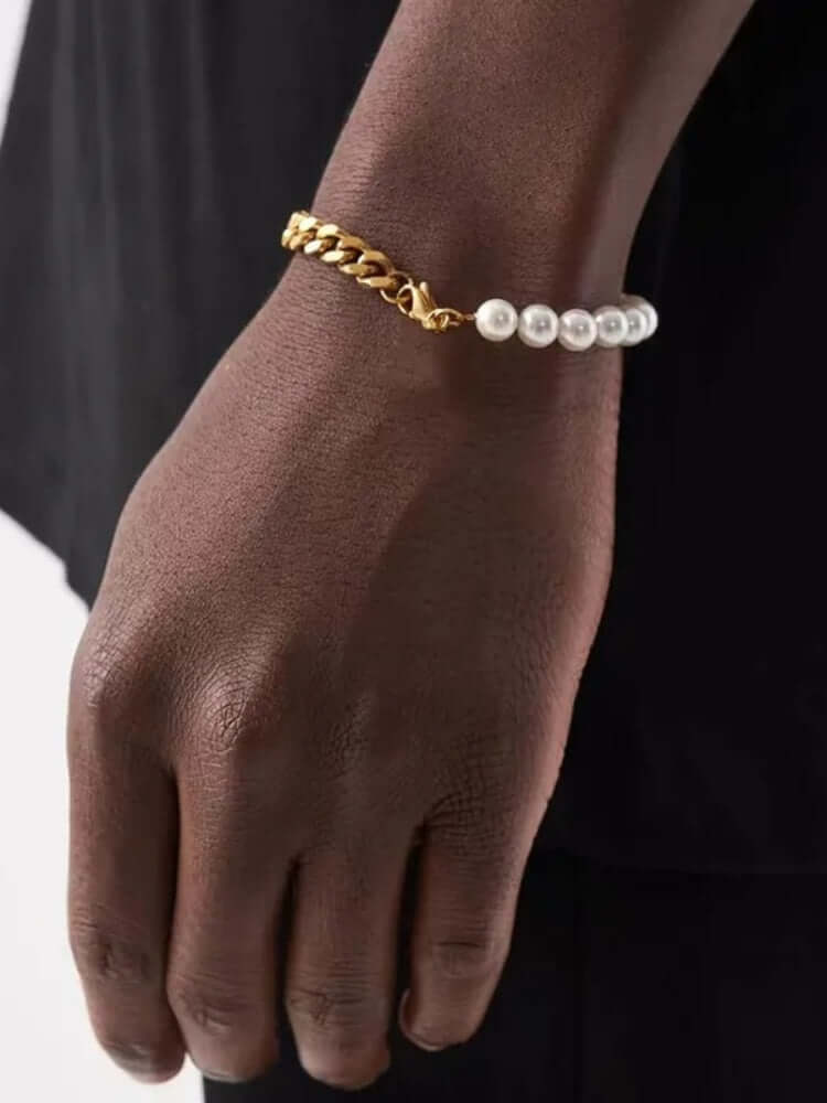 Bracelet Demi Perle