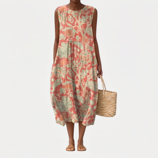 Robe Midi du Quotidien