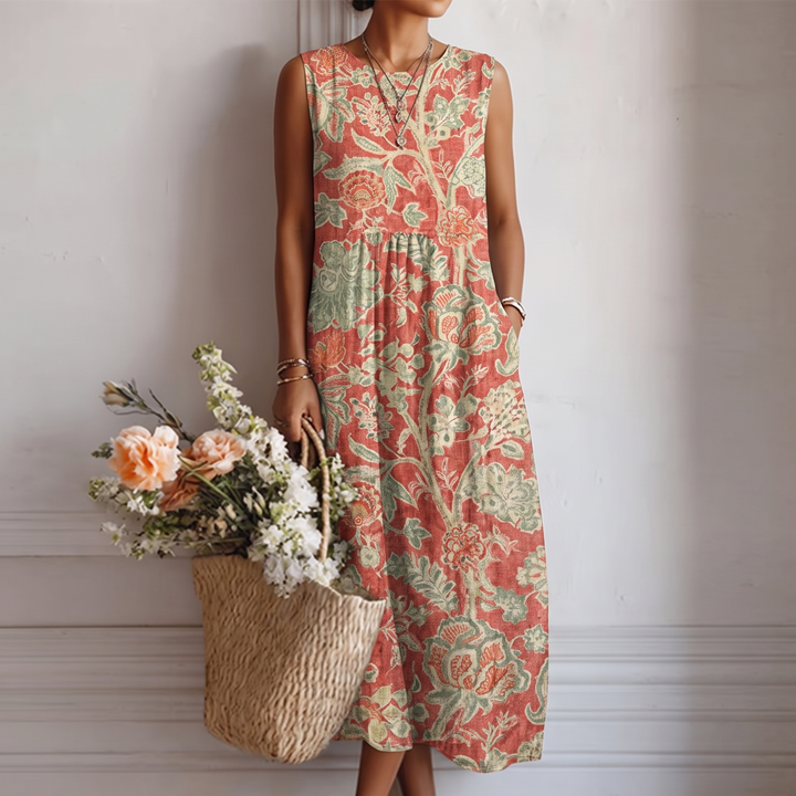 Robe Midi du Quotidien