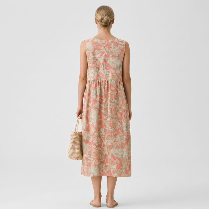 Robe Midi du Quotidien