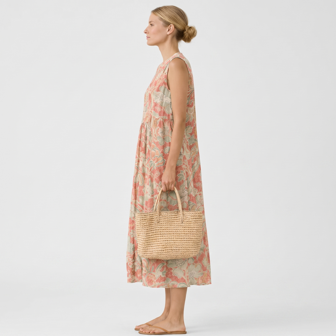 Robe Midi du Quotidien