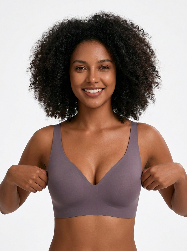 Le soutien-gorge seconde peau que vous oublierez presque de porter