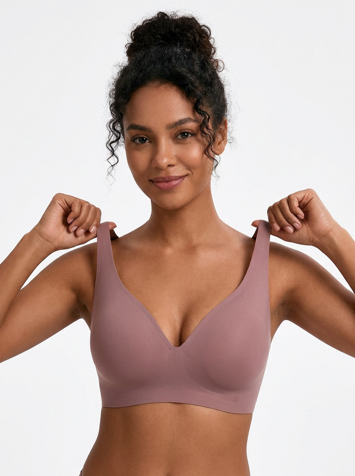 Le soutien-gorge seconde peau que vous oublierez presque de porter