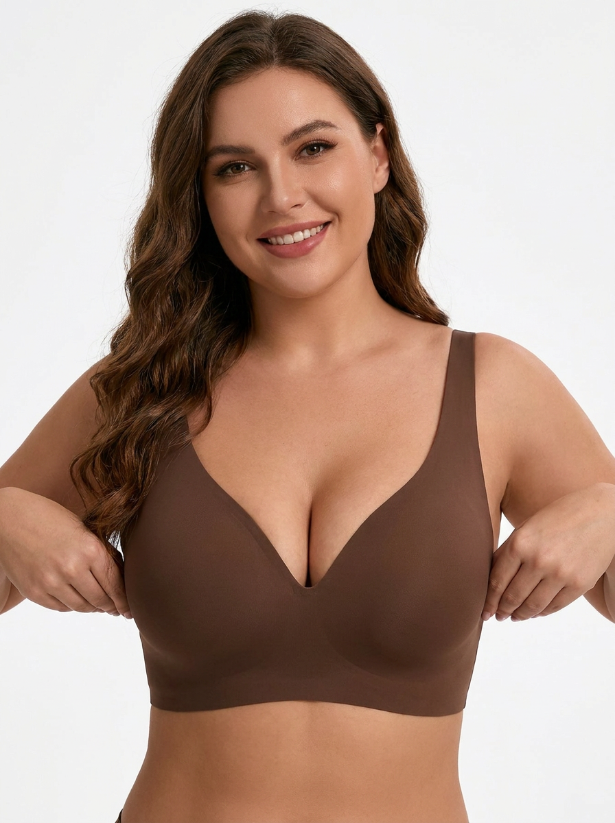Le soutien-gorge seconde peau que vous oublierez presque de porter