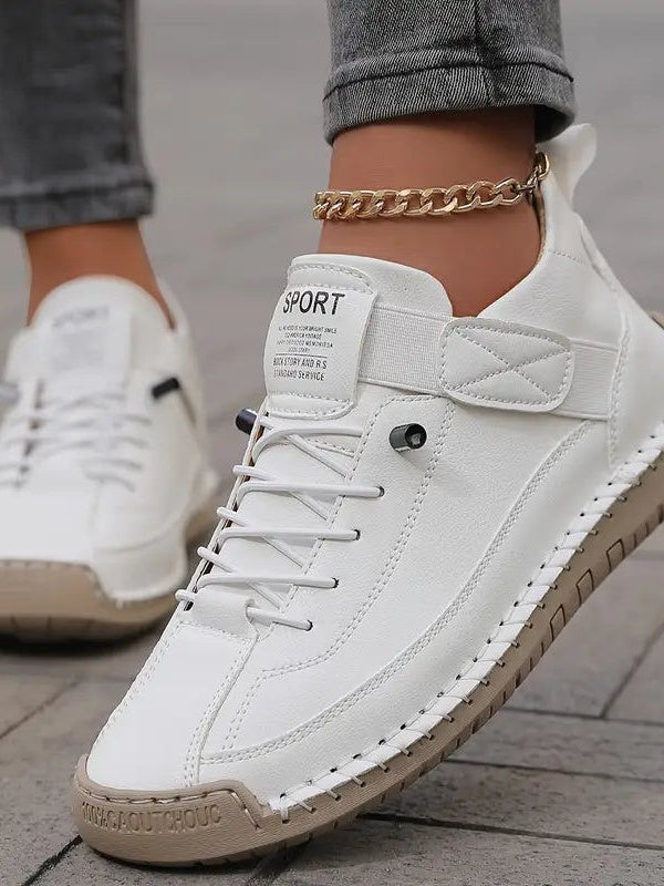 CHAUSSURES DE SPORT AVEC AMORTI