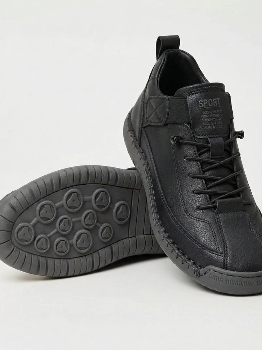 CHAUSSURES DE SPORT AVEC AMORTI