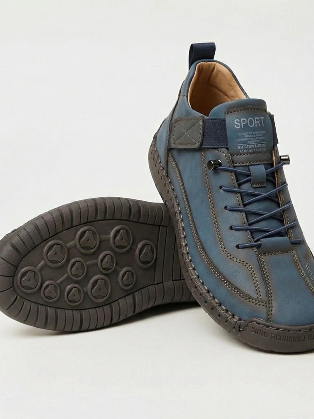 CHAUSSURES DE SPORT AVEC AMORTI