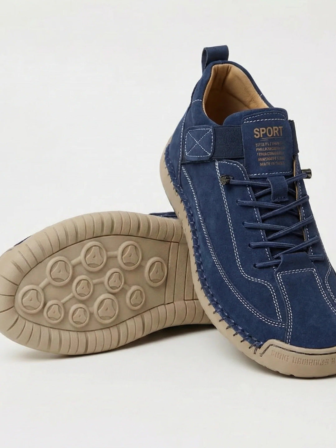 CHAUSSURES DE SPORT AVEC AMORTI