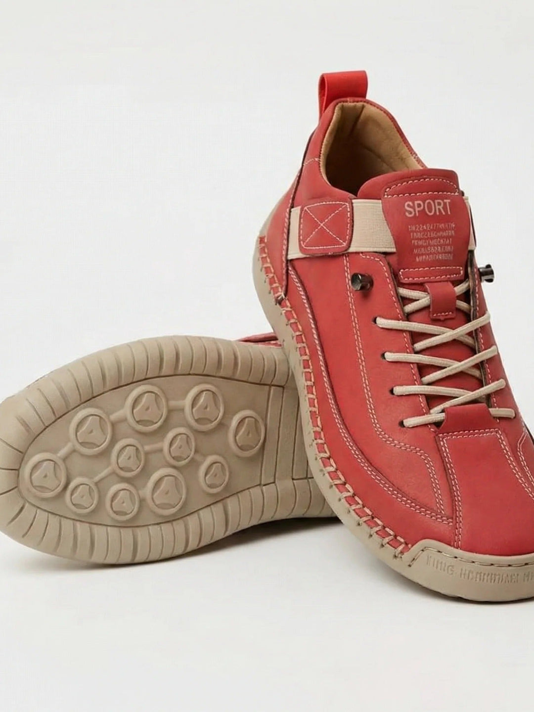 CHAUSSURES DE SPORT AVEC AMORTI