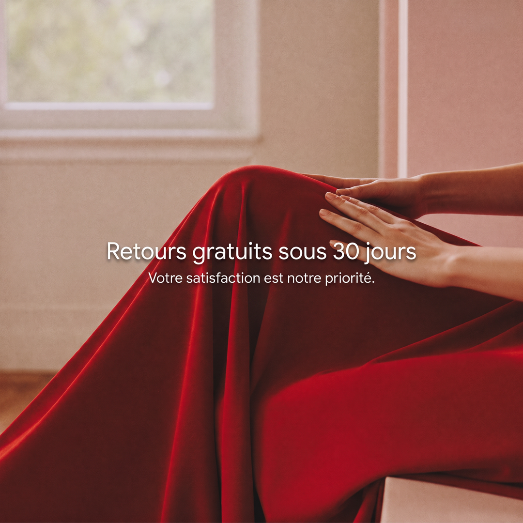 NEVIK - Retours gratuits sous 30 jours